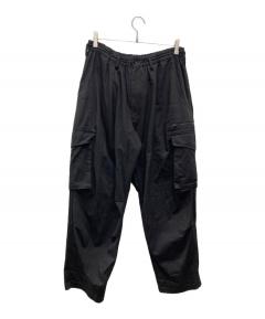 taakk | ナイロンカーゴパンツTA20SS-PT021 中古・古着通販】TAAKK (ターク) サテンカーゴジップパンツ グリーン