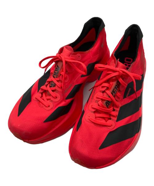adidas（アディダス）adidas (アディダス) Women's Adizero Adios Pro 4/JR6356 レッド サイズ:28cmの古着・服飾アイテム