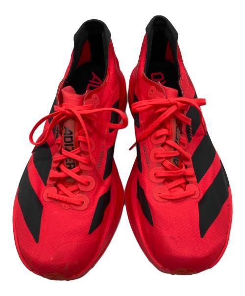 adidas（アディダス）adidas (アディダス) Women's Adizero Adios Pro 4/JR6356 レッド サイズ:28cmの古着・服飾アイテム
