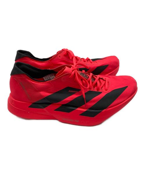 adidas（アディダス）adidas (アディダス) Women's Adizero Adios Pro 4/JR6356 レッド サイズ:28cmの古着・服飾アイテム