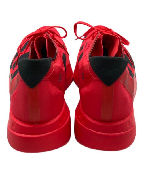 adidas（アディダス）adidas (アディダス) Women's Adizero Adios Pro 4/JR6356 レッド サイズ:28cmの古着・服飾アイテム