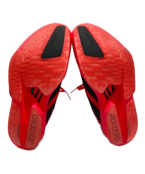 adidas（アディダス）adidas (アディダス) Women's Adizero Adios Pro 4/JR6356 レッド サイズ:28cmの古着・服飾アイテム