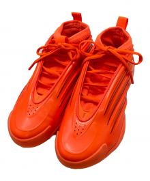 adidas（アディダス）の古着「Harden Volume 9/JS1305」｜オレンジ
