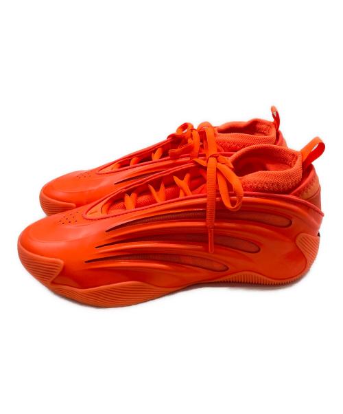 adidas（アディダス）adidas (アディダス) Harden Volume 9/JS1305 オレンジ サイズ:27.5cmの古着・服飾アイテム