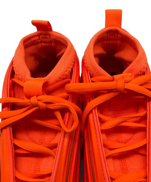 adidas（アディダス）adidas (アディダス) Harden Volume 9/JS1305 オレンジ サイズ:27.5cmの古着・服飾アイテム