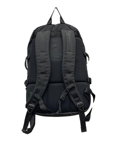 YOHJI YAMAMOTO（ヨウジヤマモト）YOHJI YAMAMOTO (ヨウジヤマモト) New Era (ニューエラ) RED LOGO BAGPACK/HZ-I58-661 ブラックの古着・服飾アイテム