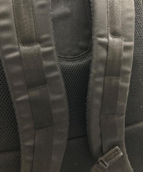 YOHJI YAMAMOTO（ヨウジヤマモト）YOHJI YAMAMOTO (ヨウジヤマモト) New Era (ニューエラ) RED LOGO BAGPACK/HZ-I58-661 ブラックの古着・服飾アイテム