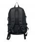 YOHJI YAMAMOTO (ヨウジヤマモト) New Era (ニューエラ) RED LOGO BAGPACK/HZ-I58-661 ブラック：28000円