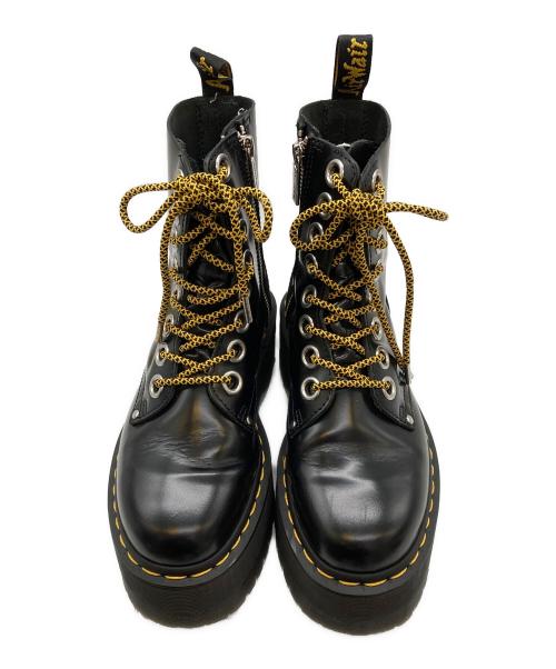 Dr.Martens（ドクターマーチン）Dr.Martens (ドクターマーチン) JADON MAX 8ホールブーツ/25566001 ブラック サイズ:UK4の古着・服飾アイテム