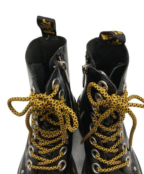 Dr.Martens（ドクターマーチン）Dr.Martens (ドクターマーチン) JADON MAX 8ホールブーツ/25566001 ブラック サイズ:UK4の古着・服飾アイテム