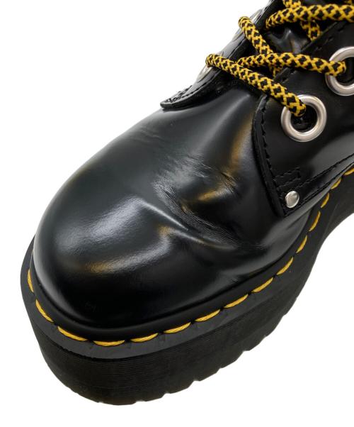 Dr.Martens（ドクターマーチン）Dr.Martens (ドクターマーチン) JADON MAX 8ホールブーツ/25566001 ブラック サイズ:UK4の古着・服飾アイテム