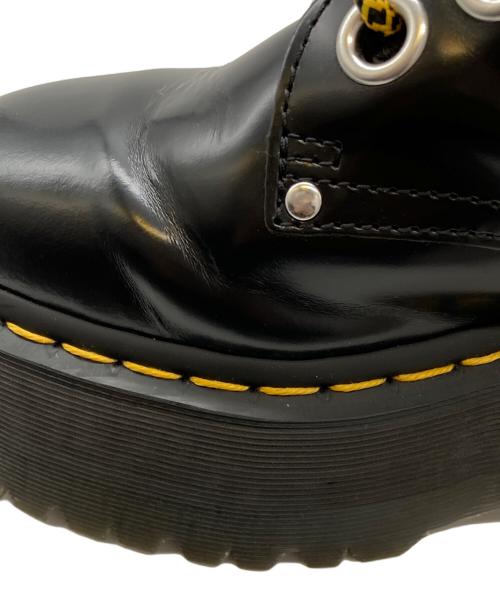 Dr.Martens（ドクターマーチン）Dr.Martens (ドクターマーチン) JADON MAX 8ホールブーツ/25566001 ブラック サイズ:UK4の古着・服飾アイテム