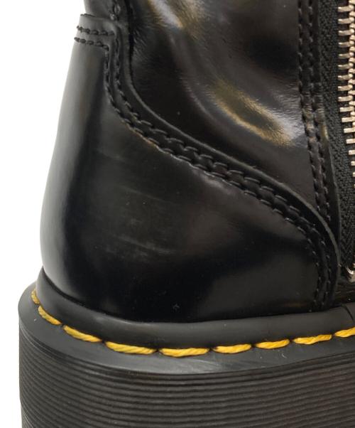 Dr.Martens（ドクターマーチン）Dr.Martens (ドクターマーチン) JADON MAX 8ホールブーツ/25566001 ブラック サイズ:UK4の古着・服飾アイテム