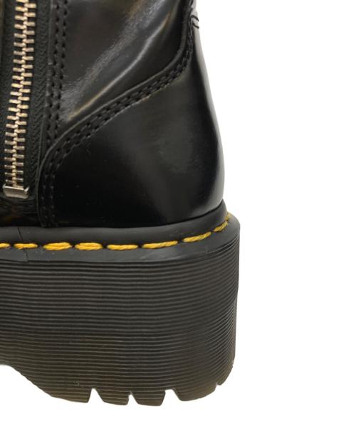 Dr.Martens（ドクターマーチン）Dr.Martens (ドクターマーチン) JADON MAX 8ホールブーツ/25566001 ブラック サイズ:UK4の古着・服飾アイテム