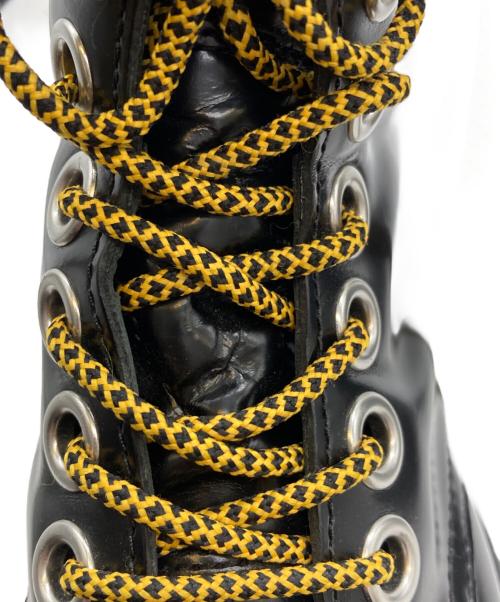 Dr.Martens（ドクターマーチン）Dr.Martens (ドクターマーチン) JADON MAX 8ホールブーツ/25566001 ブラック サイズ:UK4の古着・服飾アイテム
