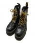 Dr.Martens（ドクターマーチン）の古着「JADON MAX 8ホールブーツ/25566001」｜ブラック