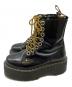 中古・古着 Dr.Martens (ドクターマーチン) JADON MAX 8ホールブーツ/25566001 ブラック サイズ:UK4：13000円