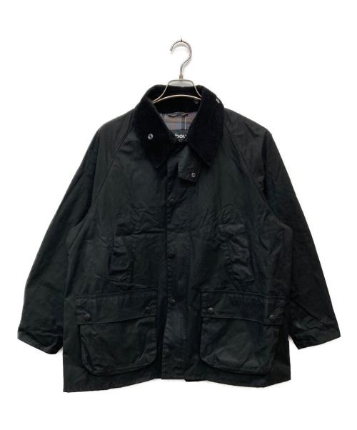 Barbour（バブアー）Barbour (バブアー) Oversized Bedale Waxed Jacket ブラック サイズ:42の古着・服飾アイテム