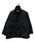 Barbour（バブアー）の古着「Oversized Bedale Waxed Jacket」｜ブラック