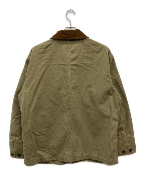 Sea Room lynn（シールームリン）Sea Room Lynn (シールームリン) Combination huntingジャケット ベージュ サイズ:FREEの古着・服飾アイテム