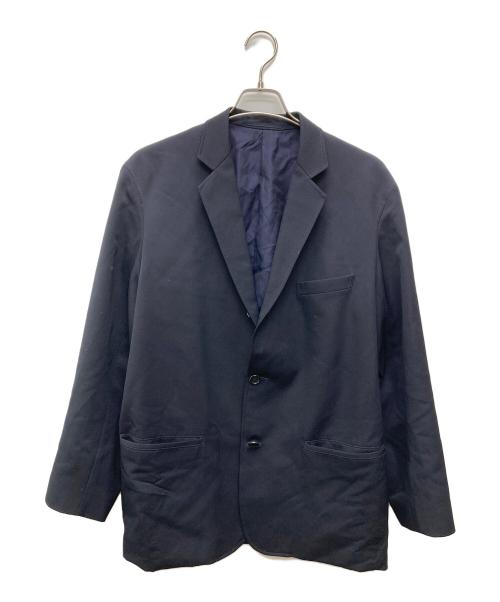 Graphpaper（グラフペーパー）Graphpaper (グラフペーパー) 17SS 3B テーラードジャケット ネイビー サイズ:Sの古着・服飾アイテム