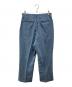 NEAT (ニート) 2TUCK TROUSERS(2タック トラウザーズ) ブルー サイズ:44：10000円