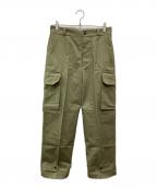 Tangentタンジェント）の古着「Pierre French Army M47 Cargo」｜オリーブ