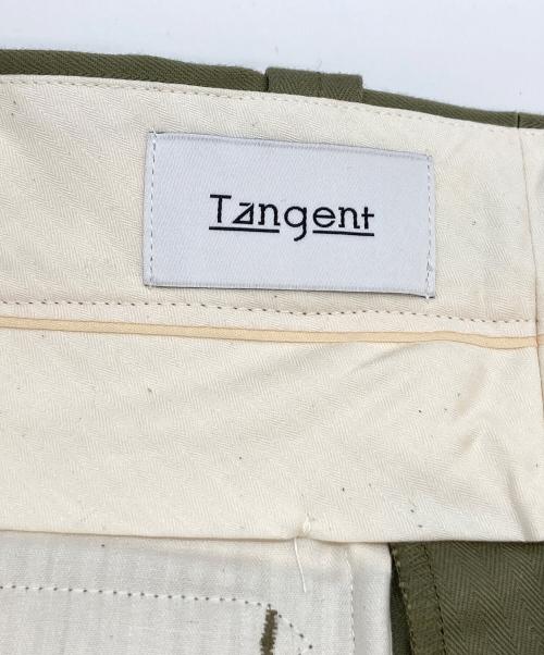 Tangent（タンジェント）Tangent (タンジェント) Pierre French Army M47 Cargo オリーブ サイズ:44の古着・服飾アイテム