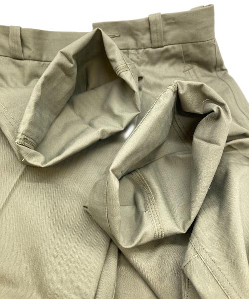 Tangent（タンジェント）Tangent (タンジェント) Pierre French Army M47 Cargo オリーブ サイズ:44の古着・服飾アイテム