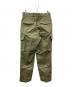 Tangent (タンジェント) Pierre French Army M47 Cargo オリーブ サイズ:44：15000円