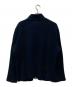 ISSEY MIYAKE MEN (イッセイミヤケメン) ドライバーズニット ネイビー サイズ:2：18000円