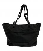 THE NORTH FACEザ ノース フェイス）の古着「メトロスケープトート」｜ブラック