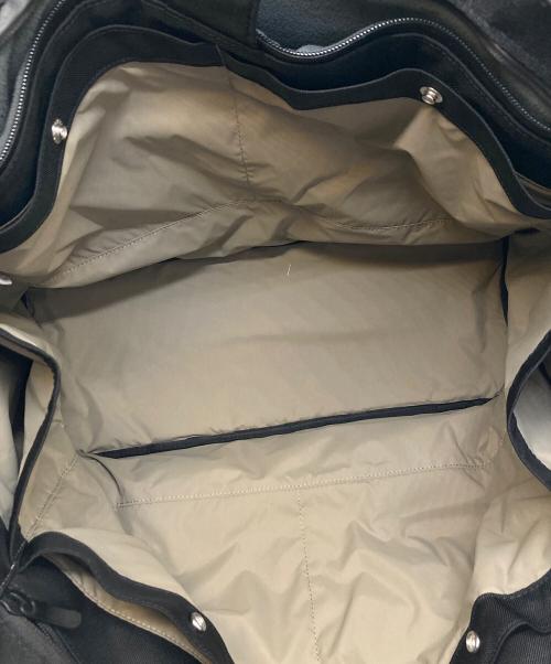 THE NORTH FACE（ザ ノース フェイス）THE NORTH FACE (ザ ノース フェイス) メトロスケープトート ブラックの古着・服飾アイテム