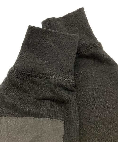 CANADA GOOSE（カナダグース）CANADA GOOSE (カナダグース) Yates Hoodie/7079W ブラック サイズ:Ｓの古着・服飾アイテム