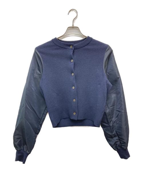 TATRAS（タトラス）TATRAS (タトラス) TIMANDRA ティマンドラ カーディガン ネイビー サイズ:Ｍの古着・服飾アイテム