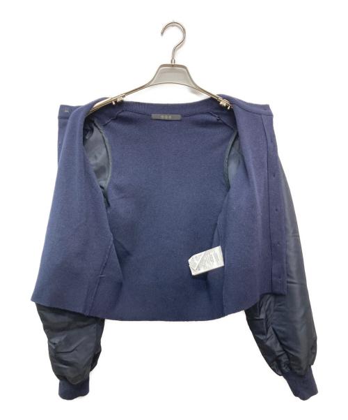 TATRAS（タトラス）TATRAS (タトラス) TIMANDRA ティマンドラ カーディガン ネイビー サイズ:Ｍの古着・服飾アイテム