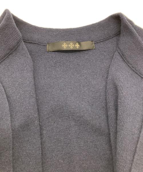 TATRAS（タトラス）TATRAS (タトラス) TIMANDRA ティマンドラ カーディガン ネイビー サイズ:Ｍの古着・服飾アイテム