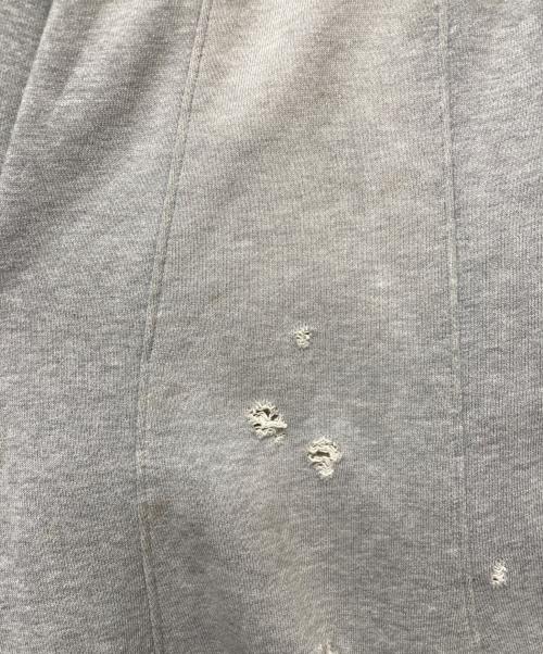 Needles（ニードルズ）Needles (ニードルズ) Deconstructed H.D. Sweat Pant/RW337 グレー サイズ:Ｍの古着・服飾アイテム