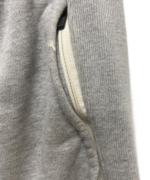 Needles（ニードルズ）Needles (ニードルズ) Deconstructed H.D. Sweat Pant/RW337 グレー サイズ:Ｍの古着・服飾アイテム