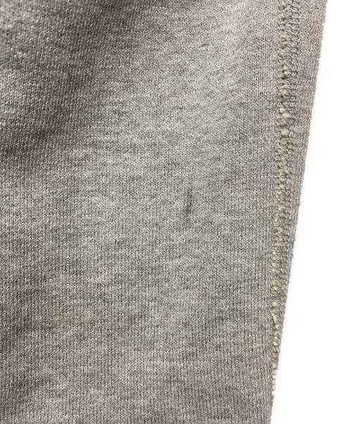 Needles（ニードルズ）Needles (ニードルズ) Deconstructed H.D. Sweat Pant/RW337 グレー サイズ:Ｍの古着・服飾アイテム