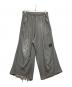 Needles（ニードルズ）の古着「Deconstructed H.D. Sweat Pant/RW337」｜グレー