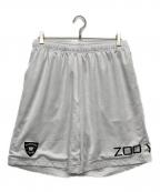 SUPREME×ZOO YORKシュプリーム×ズーヨーク）の古着「Soccer short」｜ホワイト