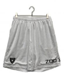 SUPREME×ZOO YORK（シュプリーム×ズーヨーク）の古着「Soccer short」｜ホワイト