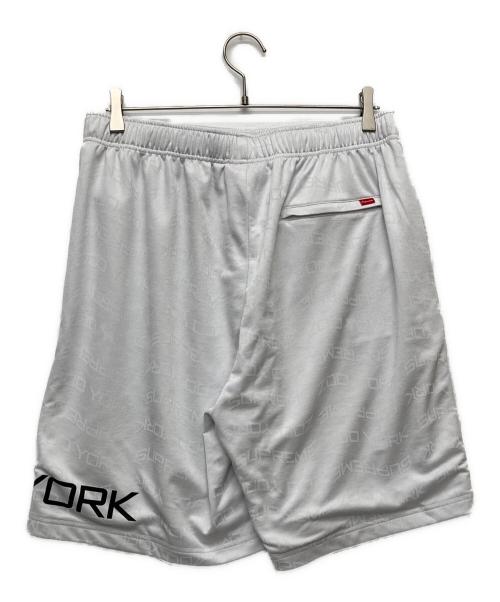SUPREME（シュプリーム）SUPREME (シュプリーム) ZOO YORK (ズーヨーク) Soccer short ホワイト サイズ:Ｍの古着・服飾アイテム