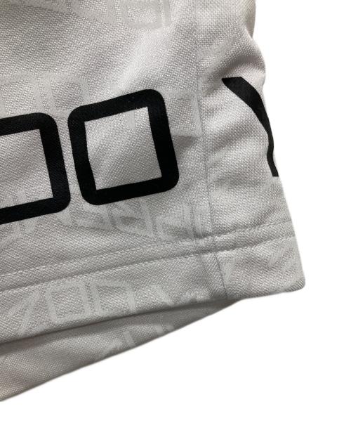 SUPREME（シュプリーム）SUPREME (シュプリーム) ZOO YORK (ズーヨーク) Soccer short ホワイト サイズ:Ｍの古着・服飾アイテム