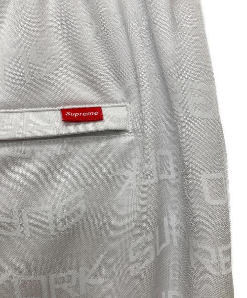 SUPREME（シュプリーム）SUPREME (シュプリーム) ZOO YORK (ズーヨーク) Soccer short ホワイト サイズ:Ｍの古着・服飾アイテム