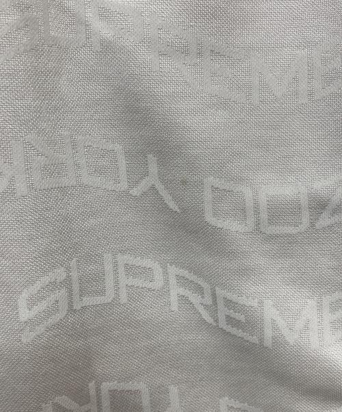 SUPREME（シュプリーム）SUPREME (シュプリーム) ZOO YORK (ズーヨーク) Soccer short ホワイト サイズ:Ｍの古着・服飾アイテム