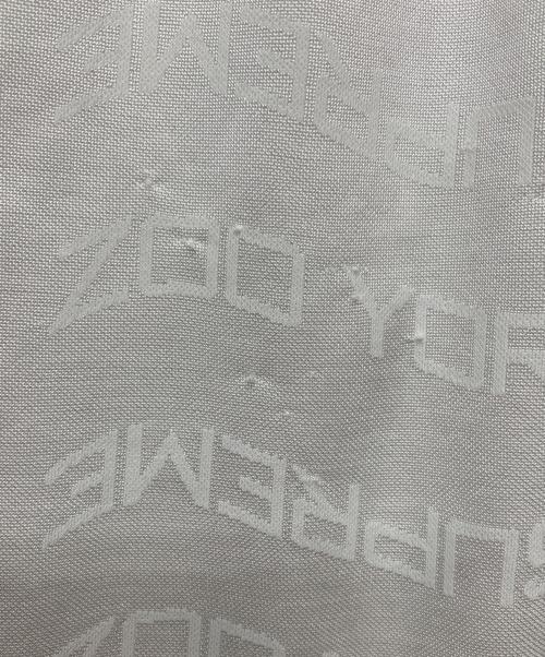 SUPREME（シュプリーム）SUPREME (シュプリーム) ZOO YORK (ズーヨーク) Soccer short ホワイト サイズ:Ｍの古着・服飾アイテム