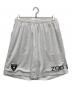 SUPREME（シュプリーム）の古着「Soccer short」｜ホワイト