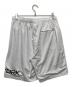 SUPREME (シュプリーム) ZOO YORK (ズーヨーク) Soccer short ホワイト サイズ:Ｍ：13000円